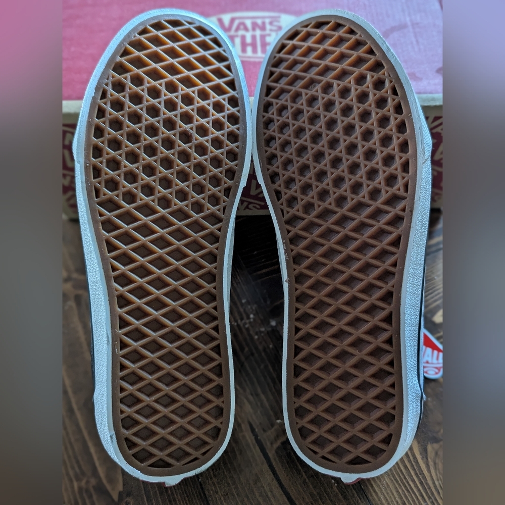 VANS Tie Dye Zen grey/ white - Picture 5 of 6